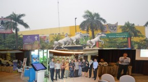 Java United Service Goes to Jababeka